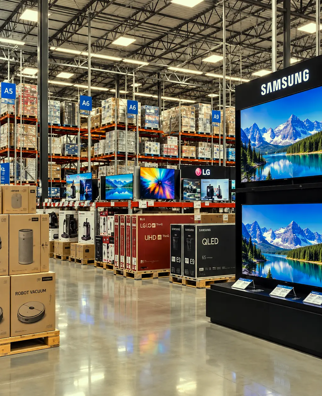 SKS Smart Living LLC Global Trading and Import Export