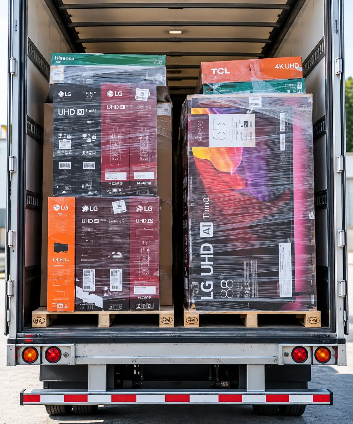 Product Distribution