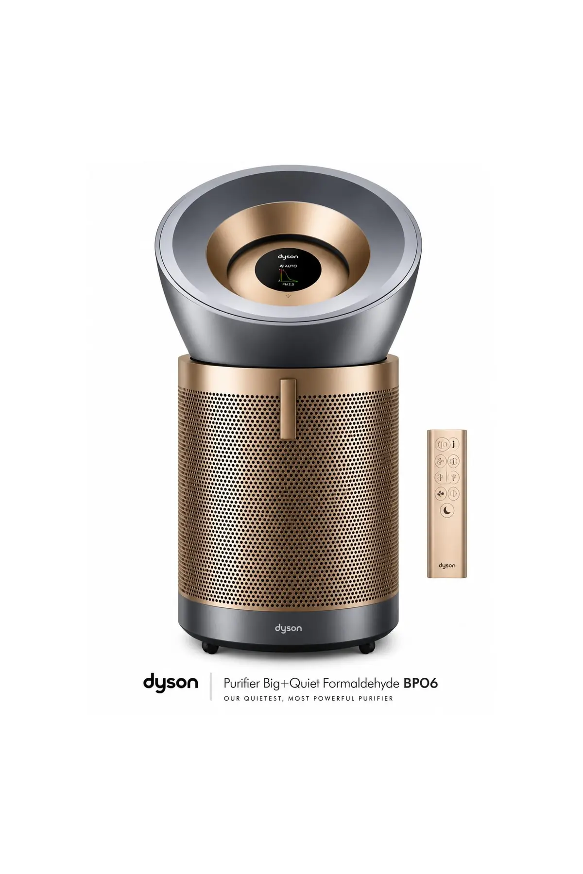 Dyson Purifier Big+Quiet Formaldehyde™ BP06