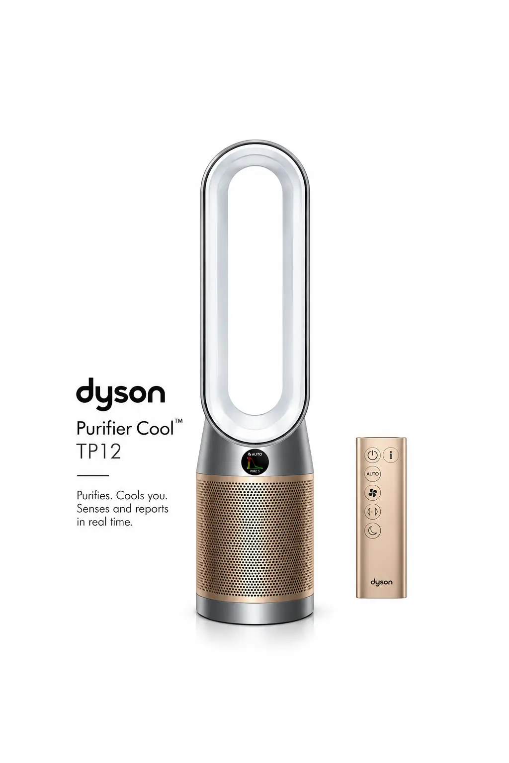 Dyson Purifier Cool™ TP12