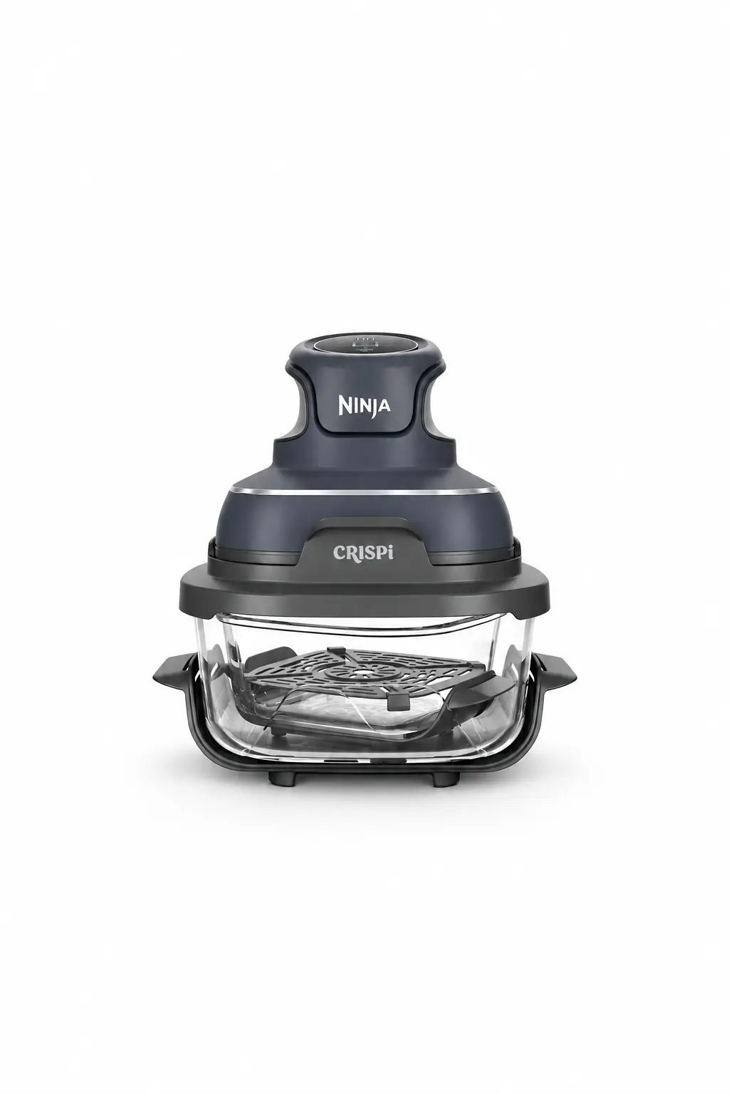 Ninja Crispi 4-in-1 Glass Air Fryer FN101ST