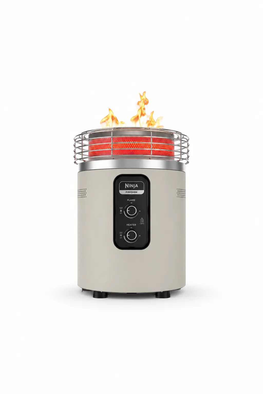 Ninja Fireside360 Fire Pit and Outdoor Heater OF101BR